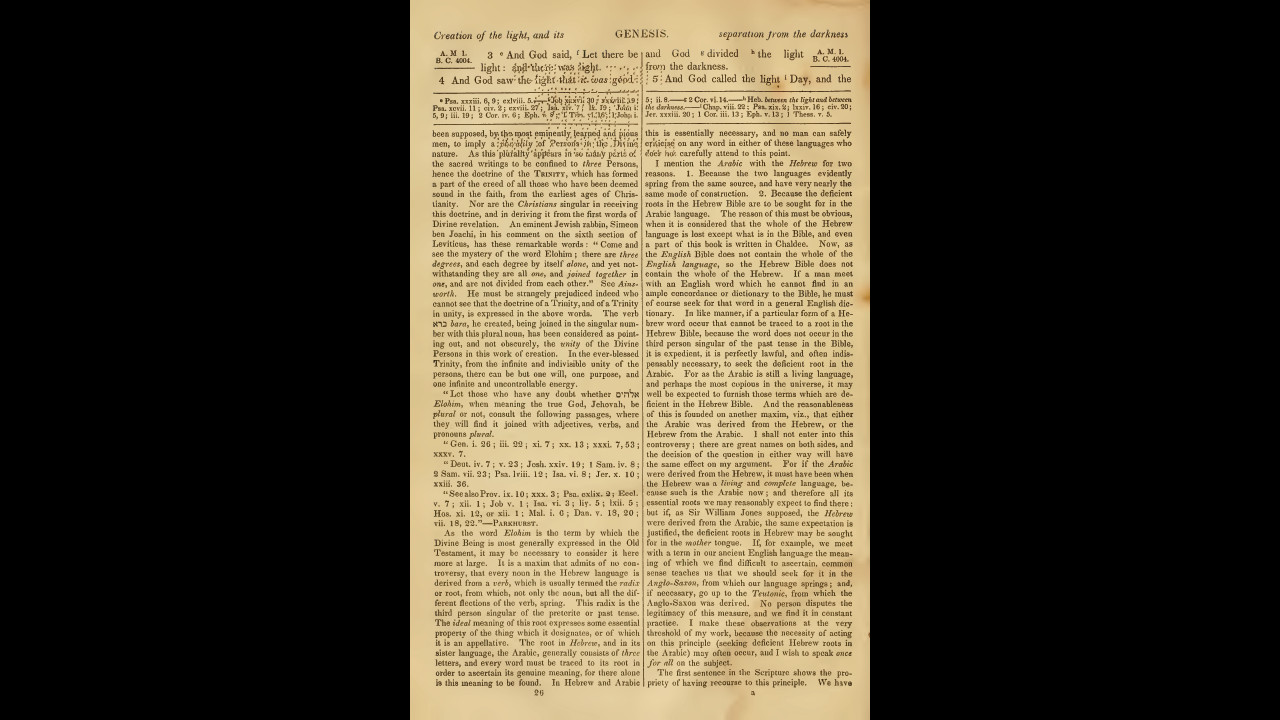 Adam Clarke’s Commentary on the Whole Bible – 6 Volumes (PDF E-Book) on CD-ROM