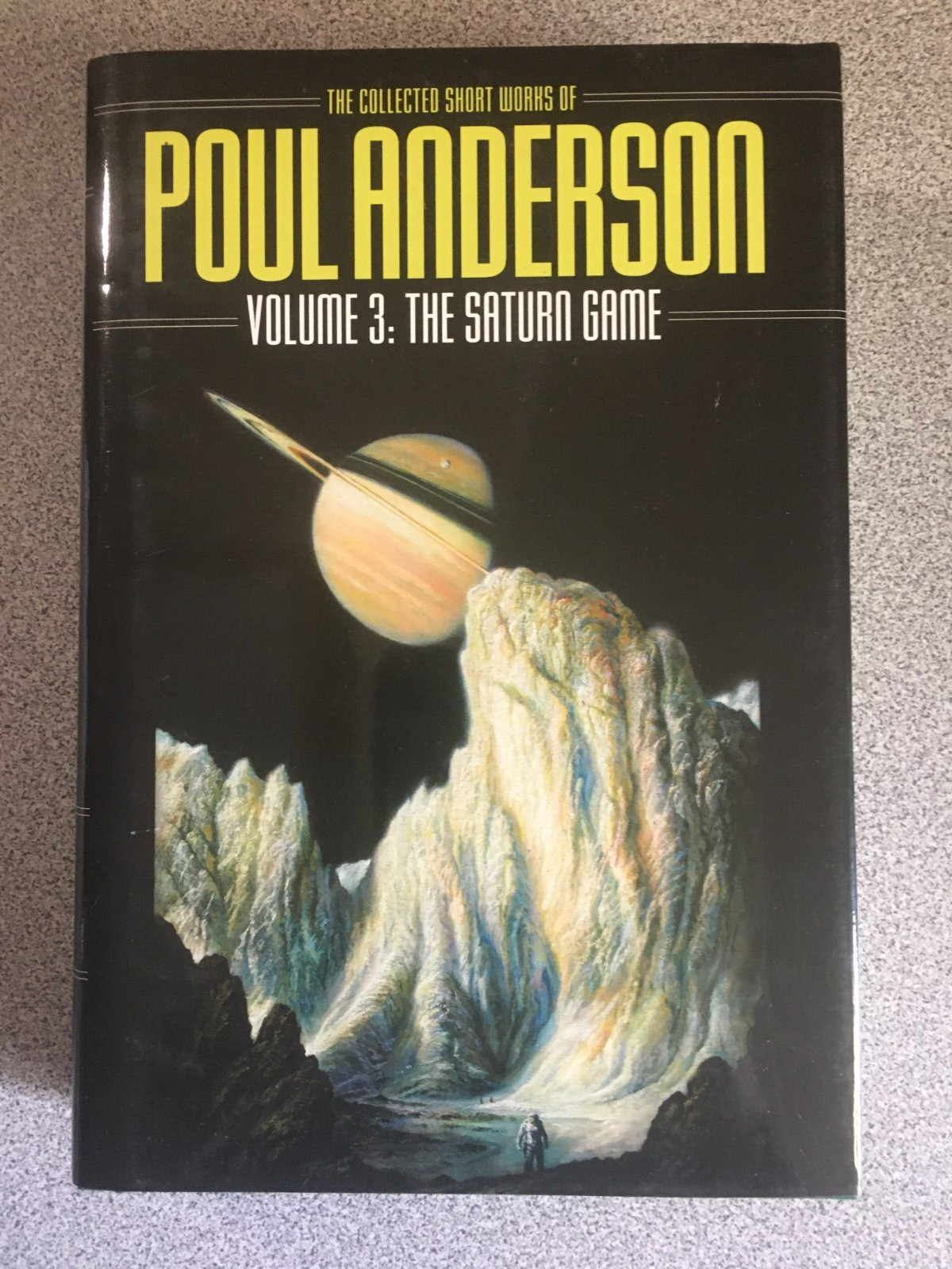 Complete Set: The Short Fiction of Poul Anderson Volumes 1-7, NESFA Press