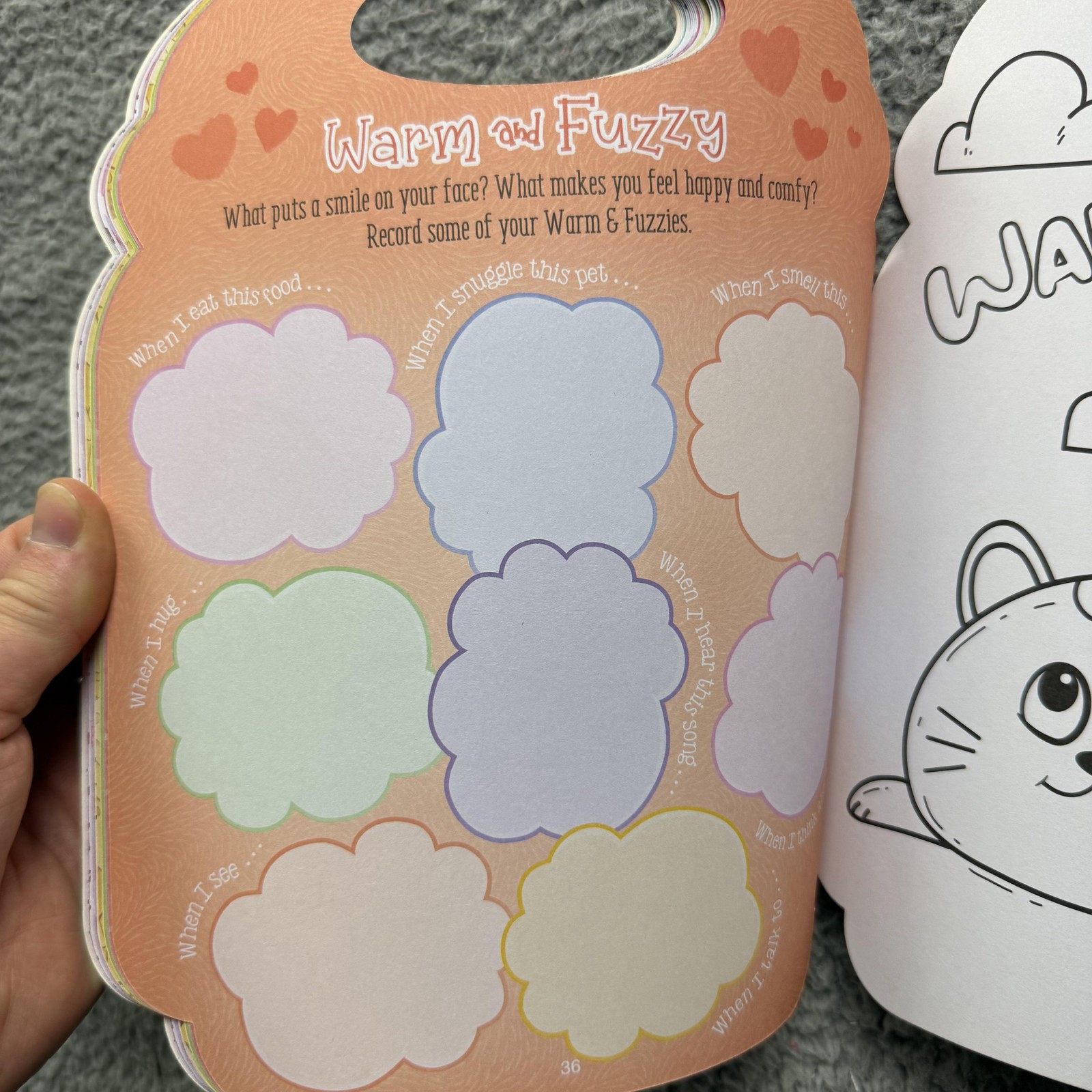My Colors Of Kindness Sticker & Activity Book Crayola Kids PB Carry-Along Pastel