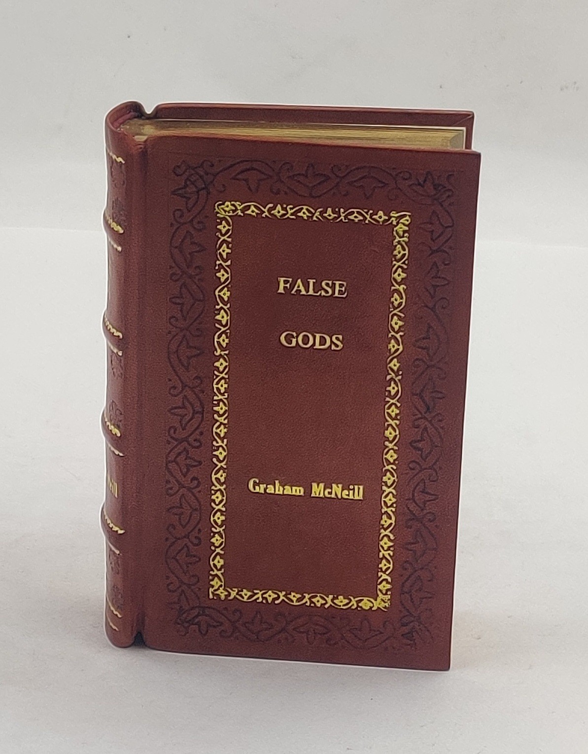 Horus Heresy – False Gods by McNeill, Graham [RoyalEdition]