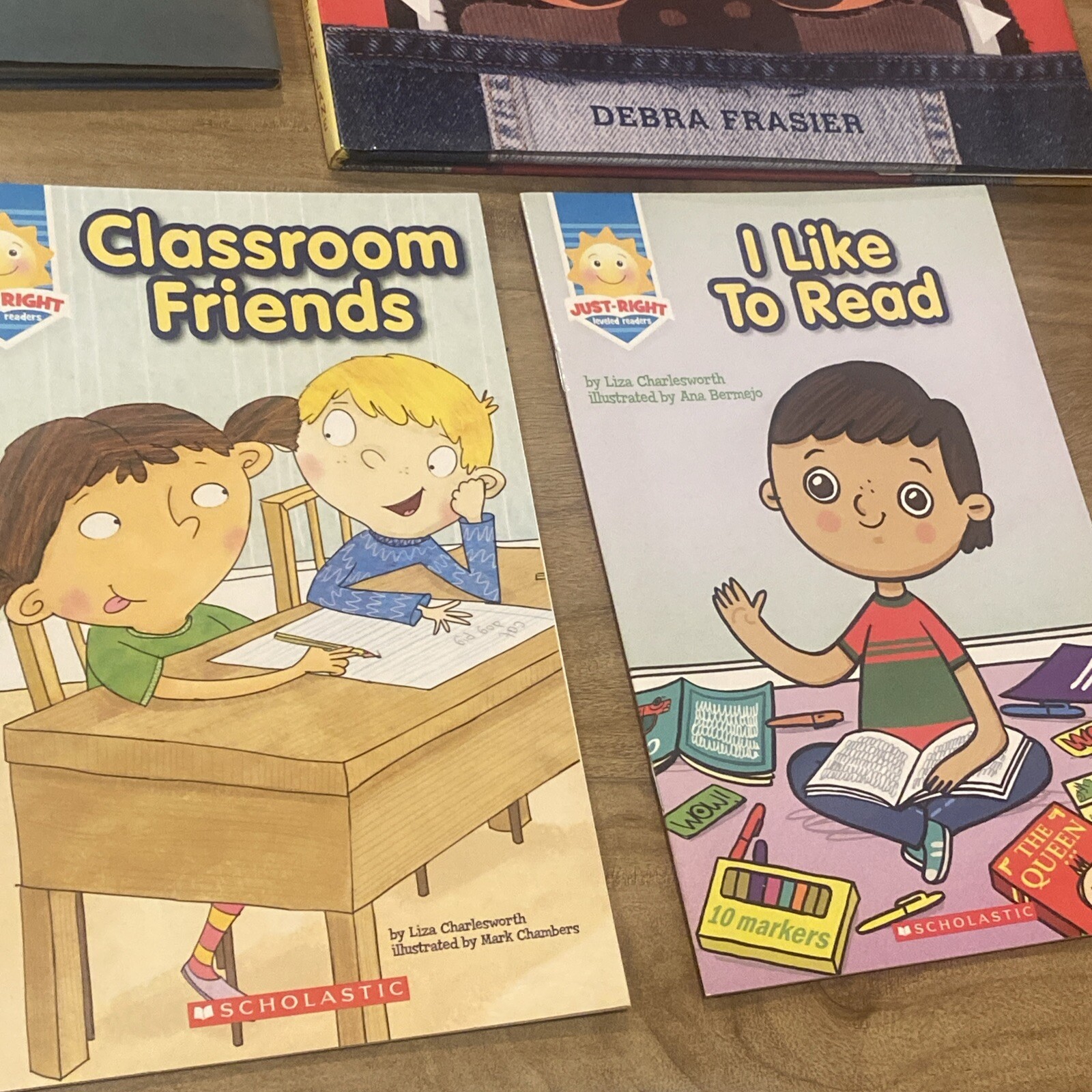 10 Mixed Children’s Books Assorted Pre-Owned Very Good Condition