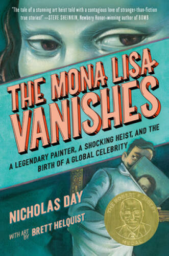The Mona Lisa Vanishes: A Legendary Painter, a Shocking Heist, and t – VERY GOOD