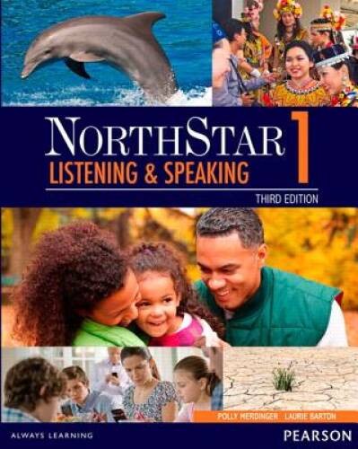 NorthStar 1: Listening and Speaking, 3rd Edition – Paperback – GOOD