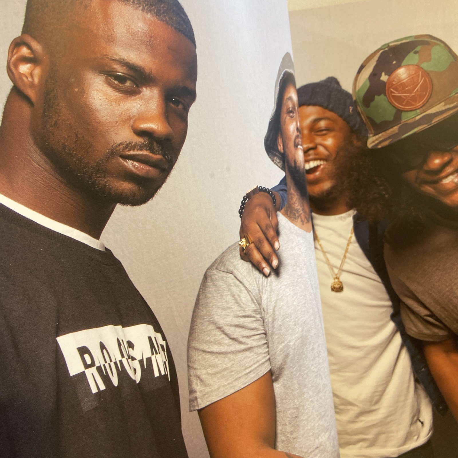 Exc. FADER FORT Setting The Stage Music Coffee Table Photo Book 252 Pages