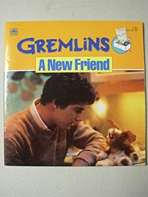 Gremlins : A New Friend Paperback Michael Neal