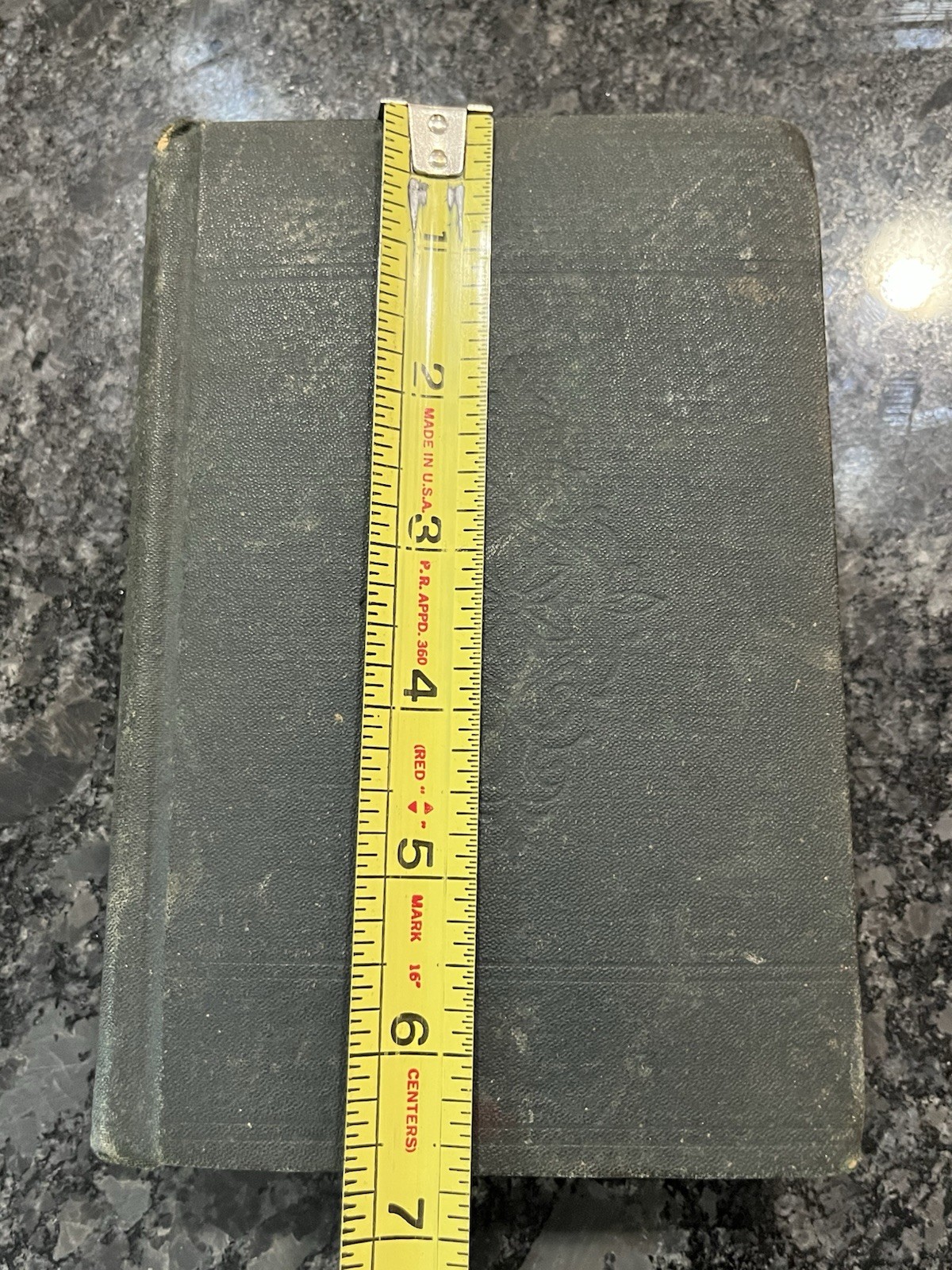 RARE 1891 BOOK OF MORMON 3RD ELECTROTYPE EDITION GEORGE Q CANNON & SONS HC LDS
