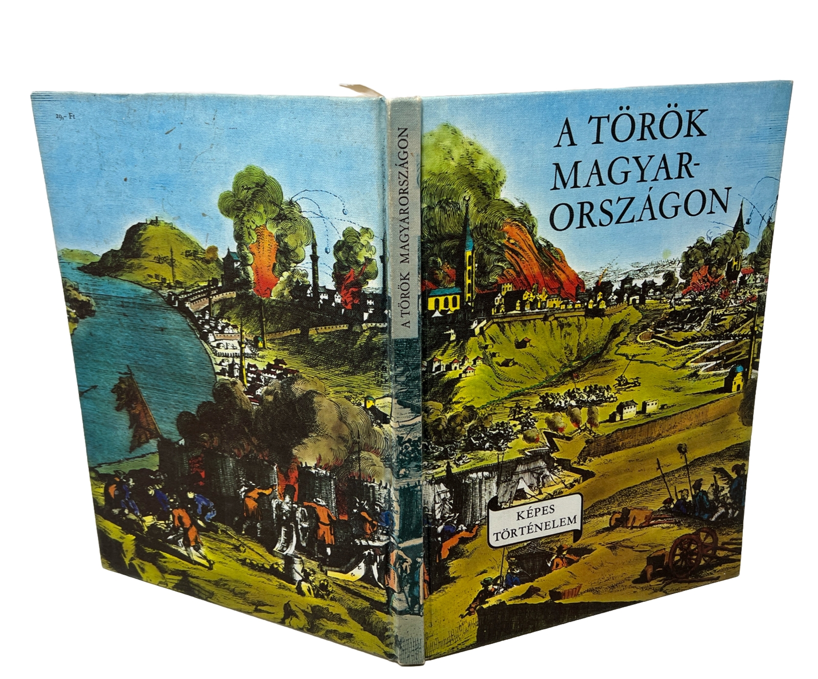 A Török Magyarorszagon