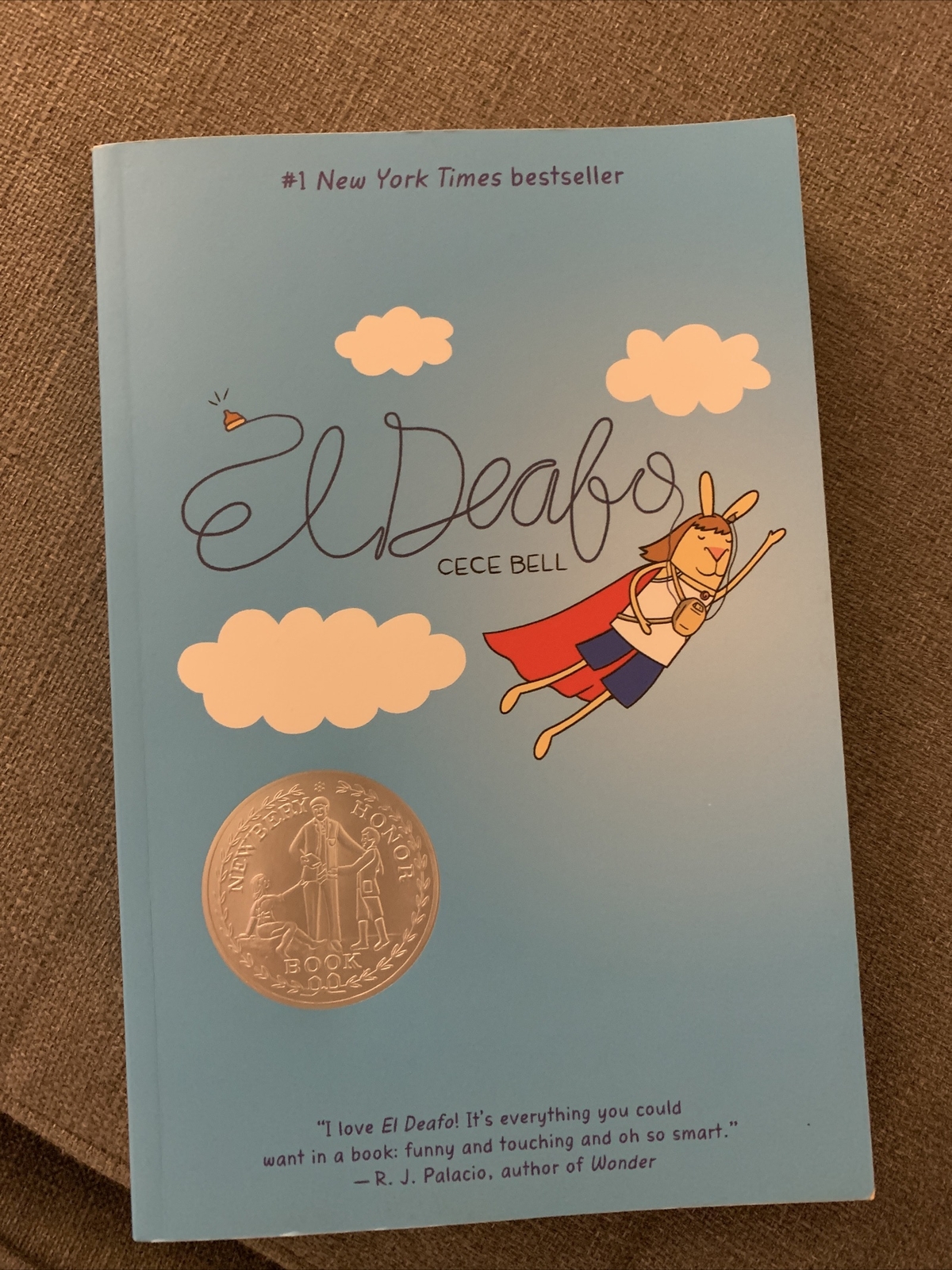 El Deafo: A Graphic Novel