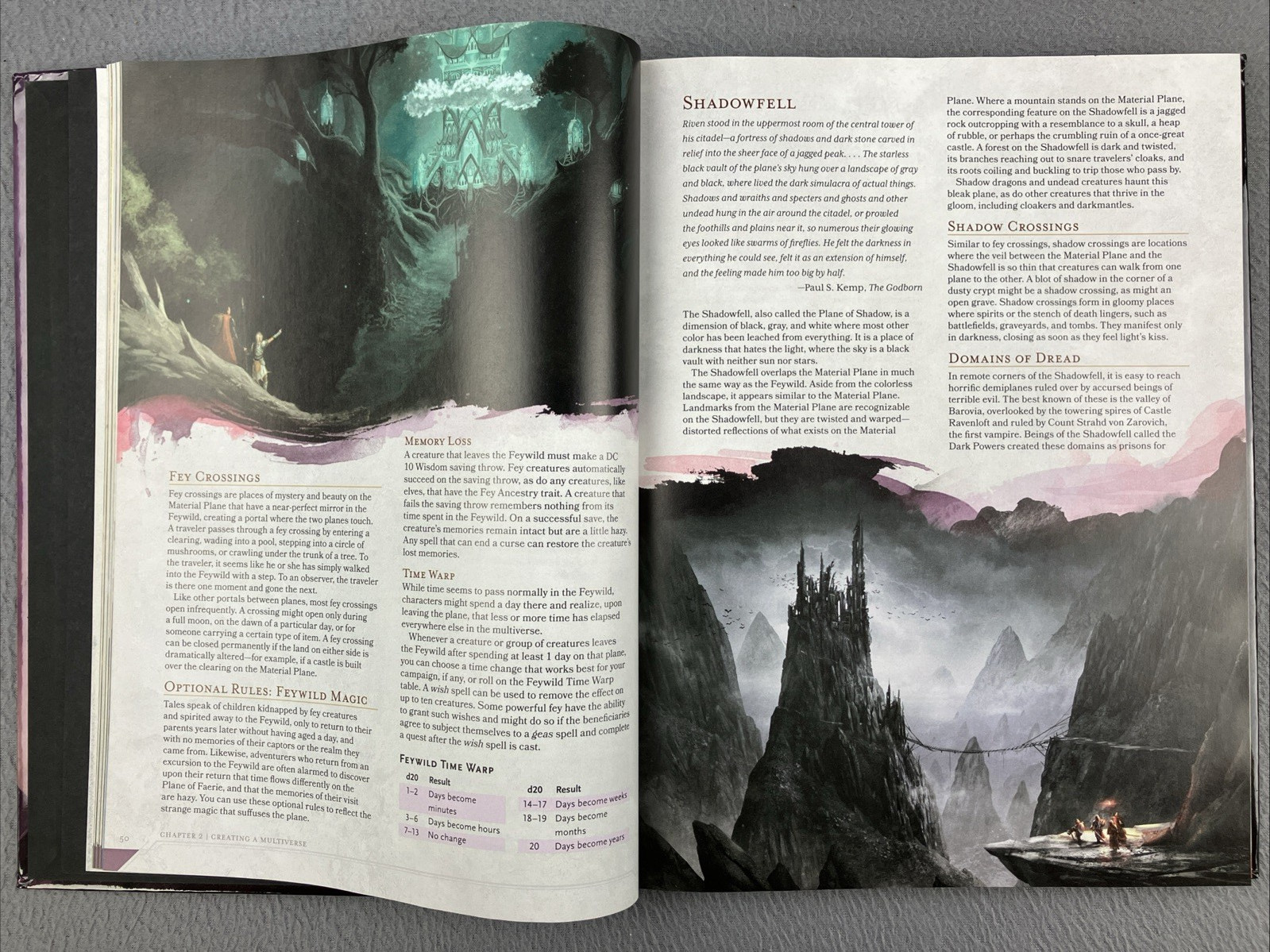 D&D 2014 Dungeon Master’s Guide – Hardcover, by Wizards RPG Team – Good