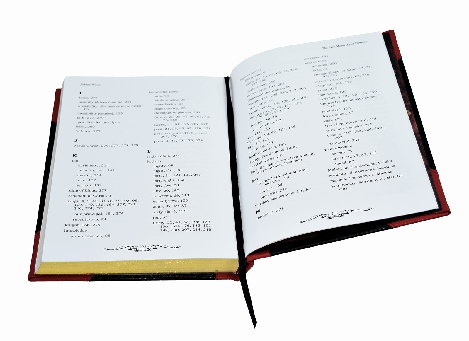 The False Monarchy of Demons Deluxe Edition