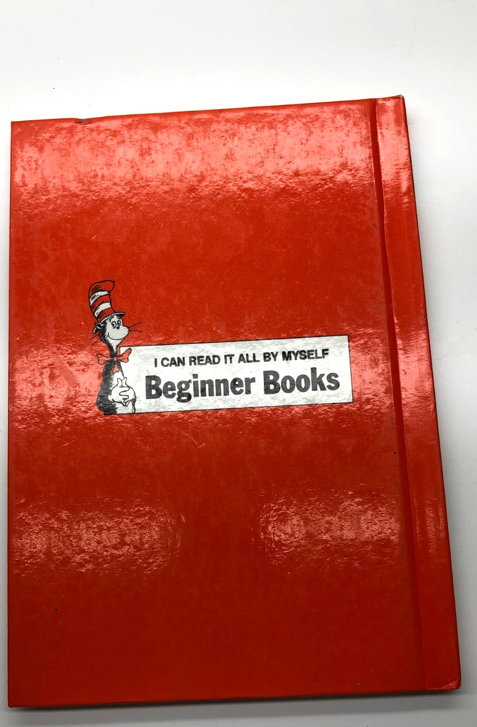1960 Green Eggs And Ham Dr Seuss Hardcover Book Beginner Grolier Book Club Editi
