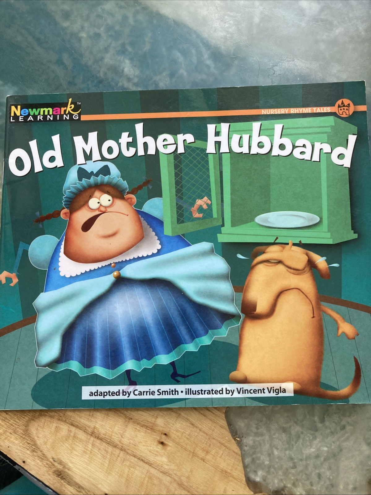 Old Mother Hubbard – Newmark Learning