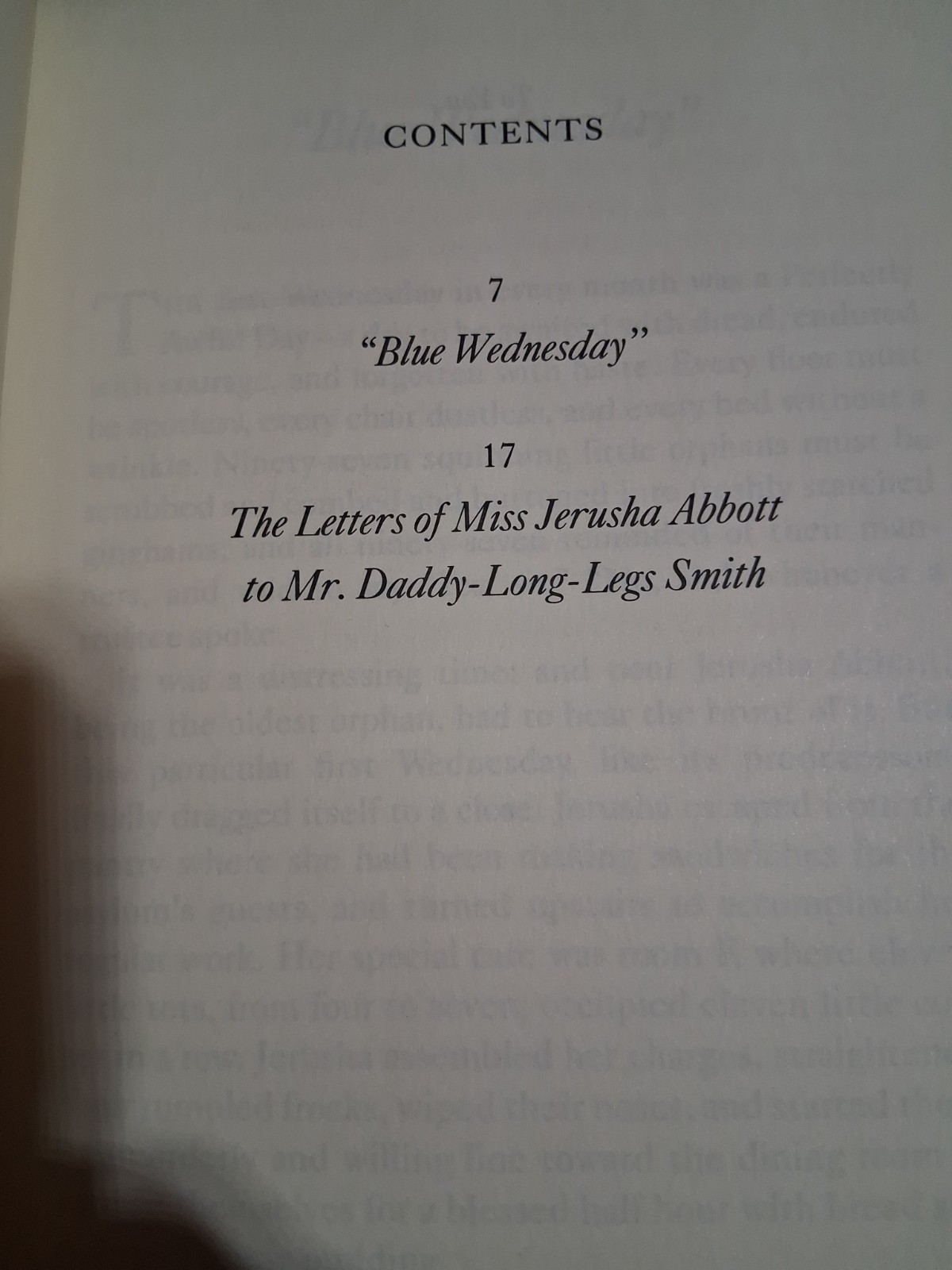 Daddy-Long-Legs by Jean Webster (1993, Hardcover)