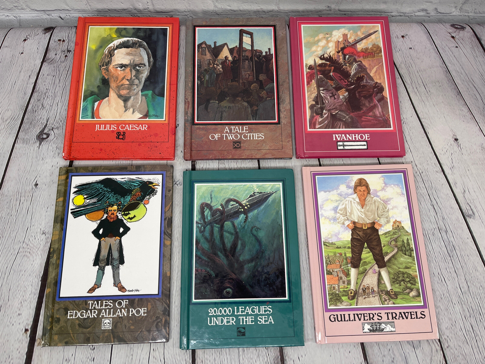 Raintree Steck-Vaughn Children’s Literature Homeschool Lot of 14 Story Books VGC