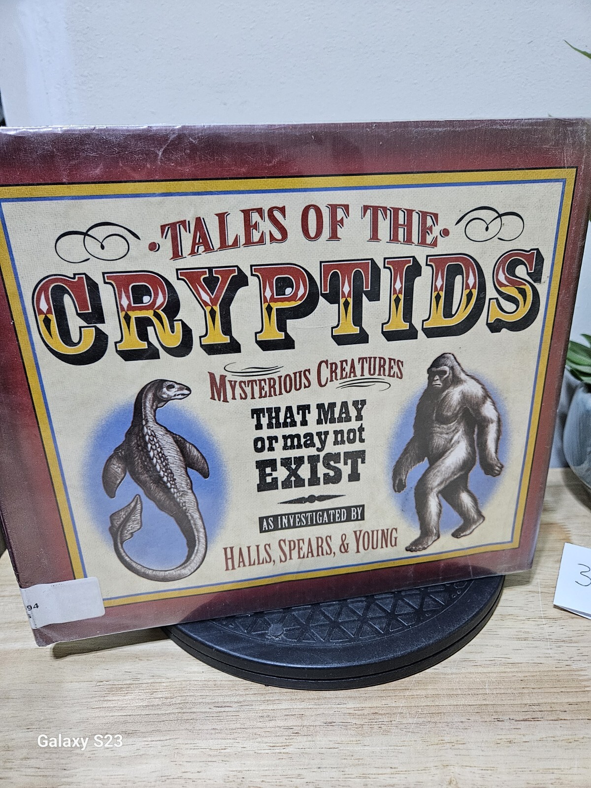 Tales of the Cryptids: Mysterious Creatures That May or May Not Exist 2006