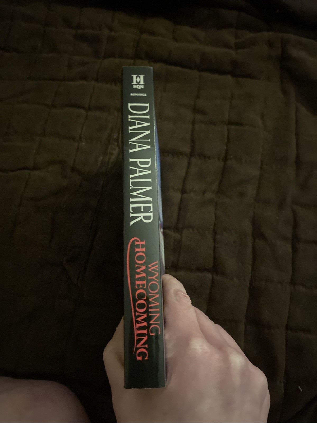 Wyoming Homecoming: A Wyoming Men Novel By Diana Palmer 315 Pages