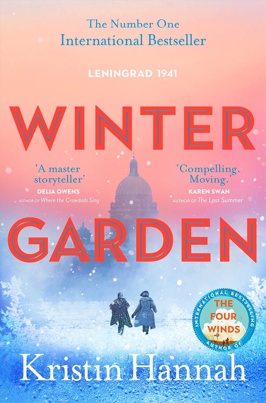 Winter Garden – paperback Kristin Hannah