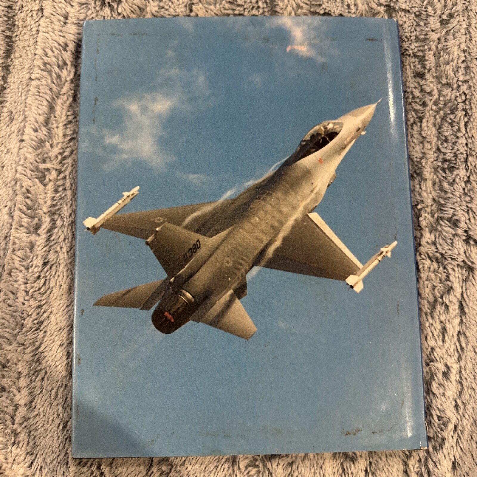Modern Jet Aircraft Michael Taylor 1986