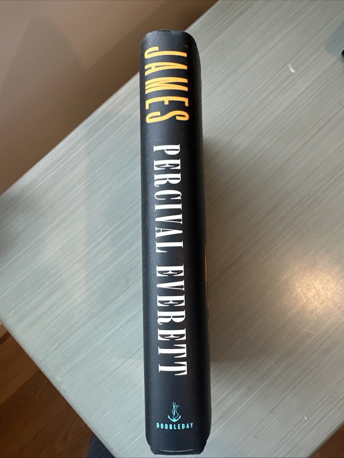 James : A Novel by Percival Everett HCDJ Pulitzer Prize Winner 1st Edition VG