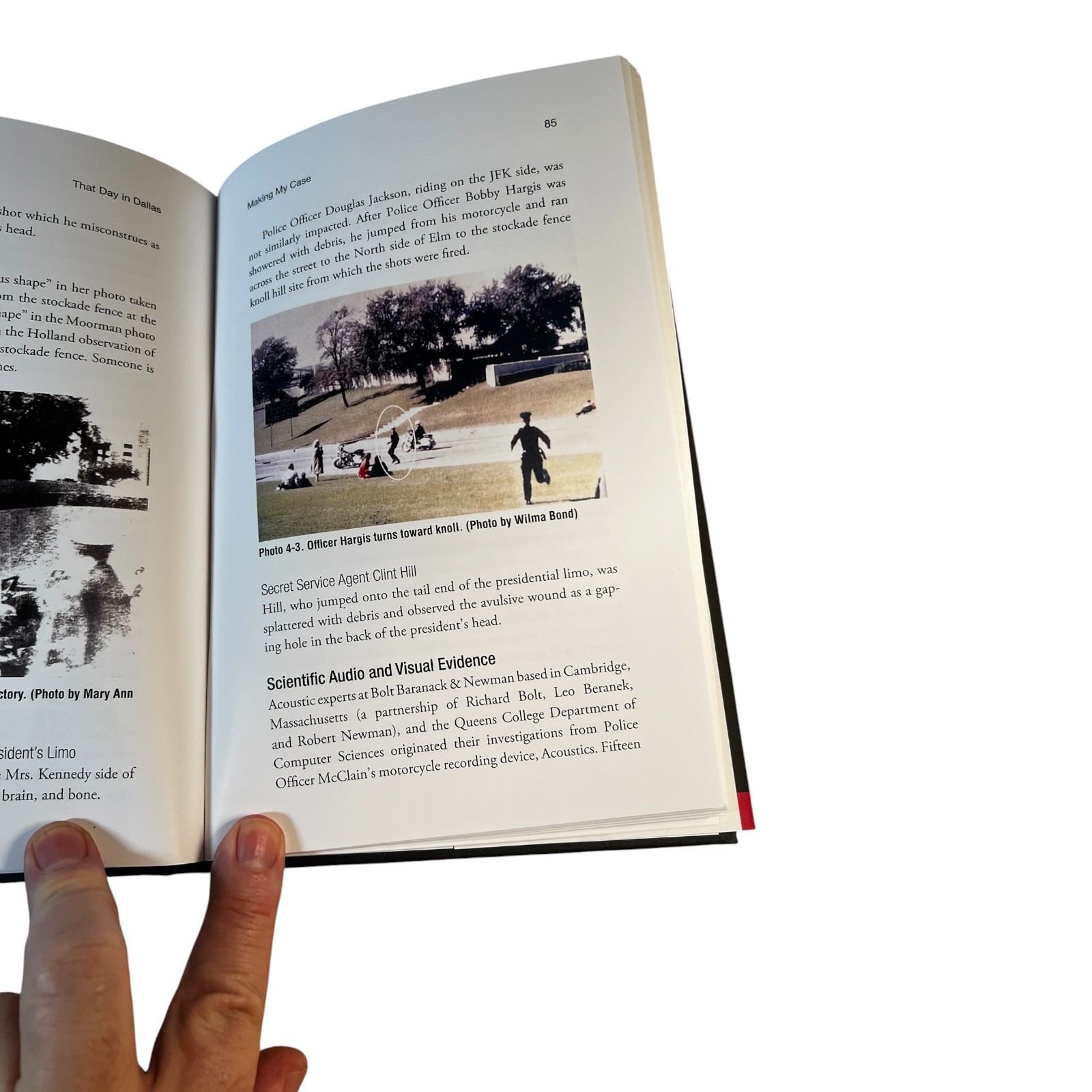 That Day in Dallas Robert Tanenbaum Hardcover JFK Assassination