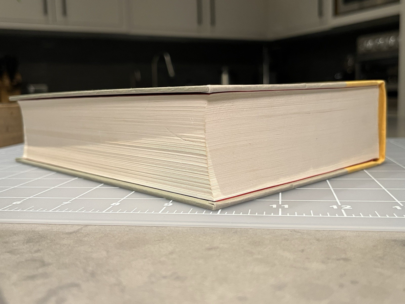 Harry Potter & The Deathly Hallows – TRUE 1st Print 1st Edition – 759 Page Error