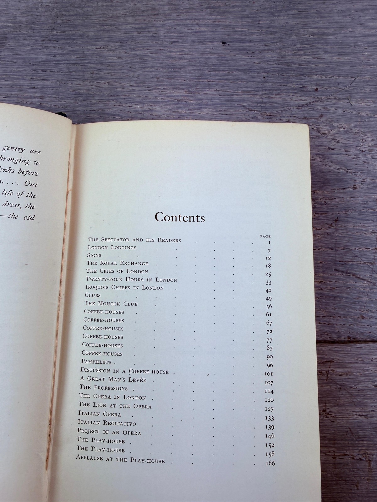 Vintage 1896 The Spectator In London Addison & Steele Macmillan HC 1st Ed