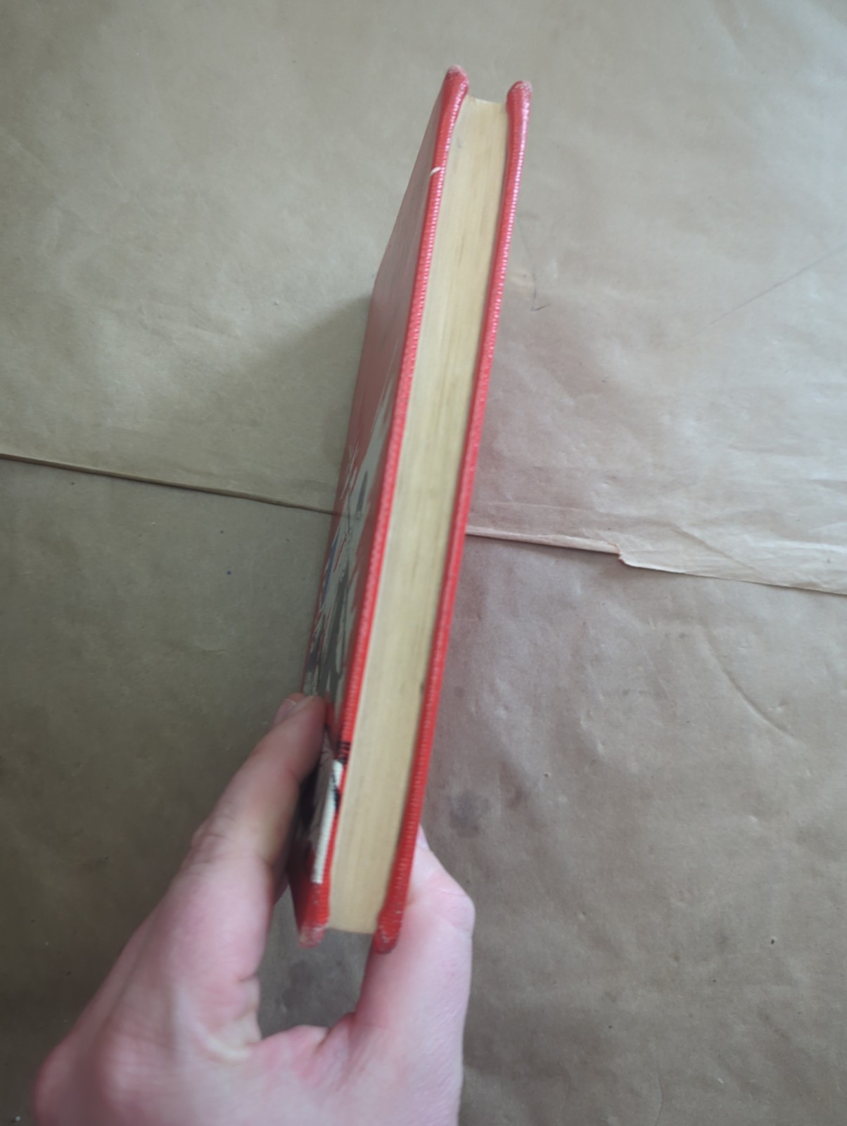 MUDDY ROAD TO GLORY By Stephen W. Meader – Hardcover 1st Edition