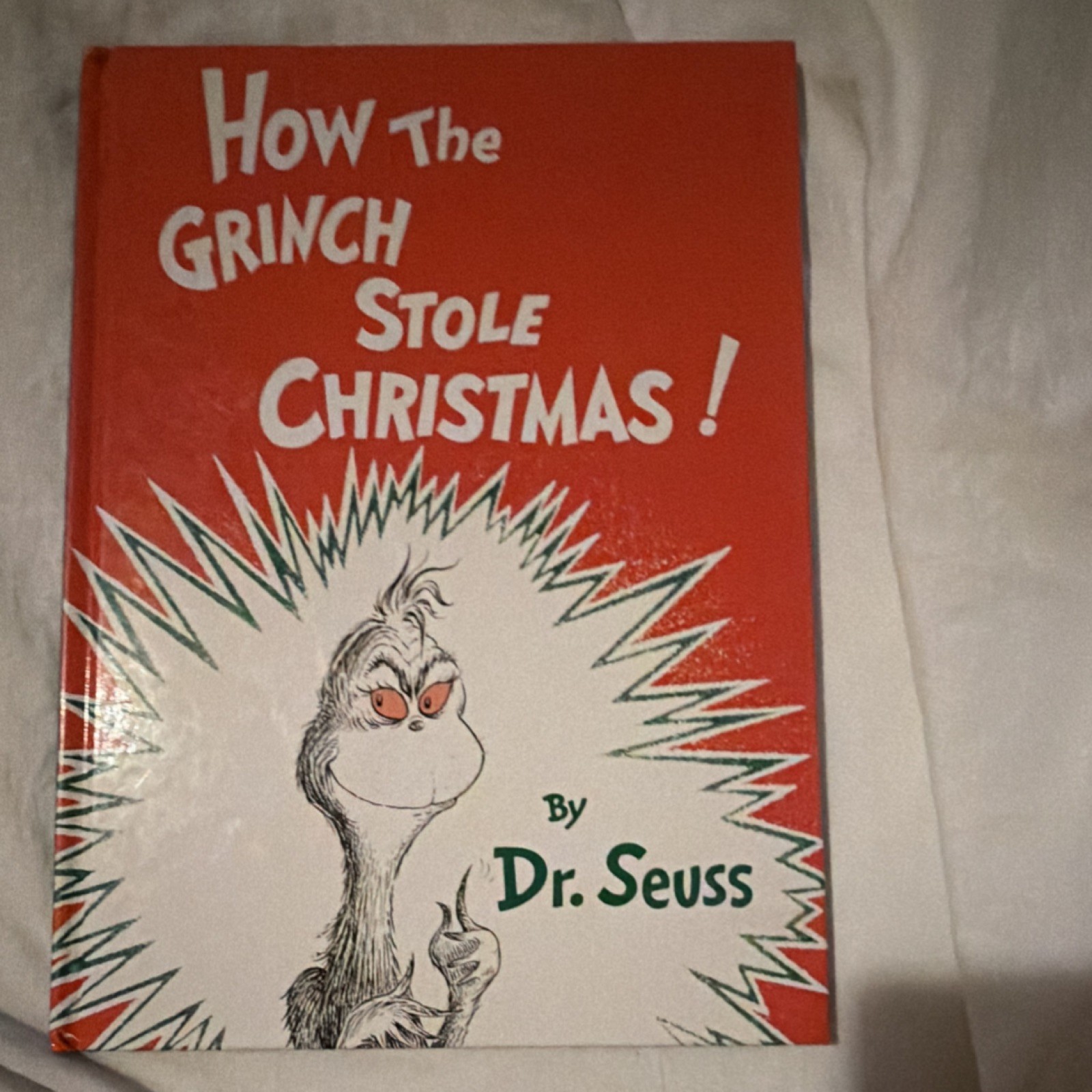 Lot of 6 Children’s Picture Books – Dr. Seuss, Pig the Pug, Saxophone Sam, Bread