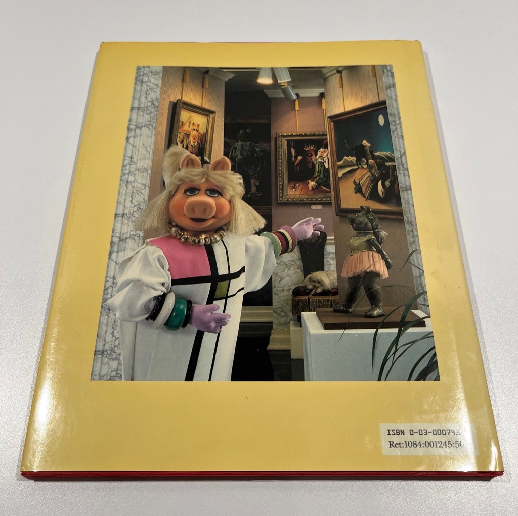 Miss Piggy’s Treasury of Art Masterpieces From the Kermitage Collection