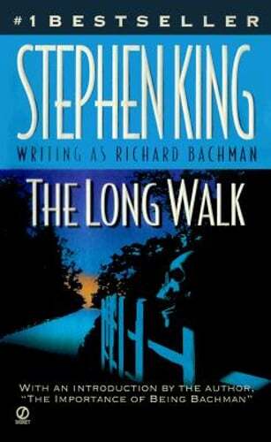 The Long Walk by Stephen King: Used