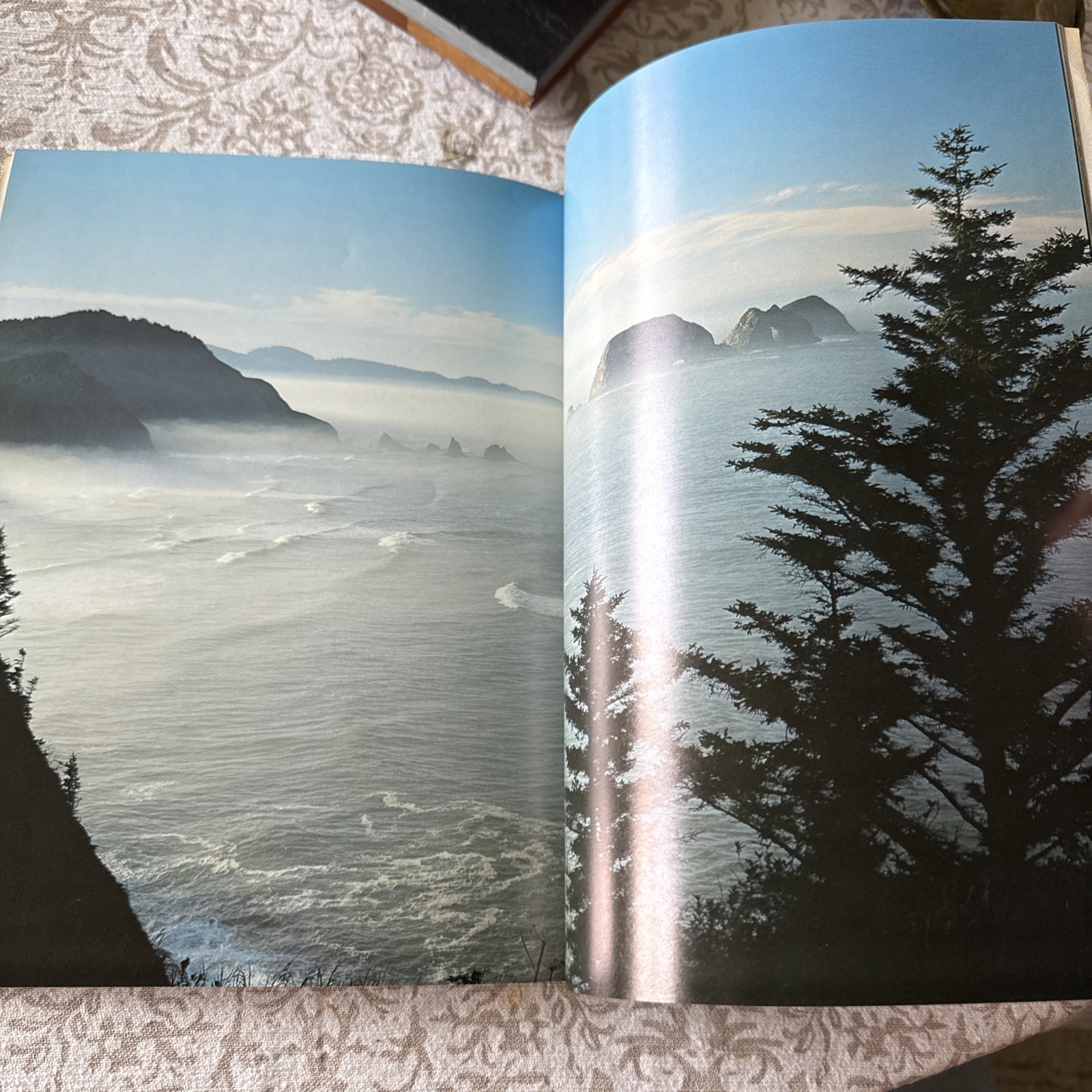 Our Oregon, FT. Ray Atkeson Photography, LIKE NEW 1977