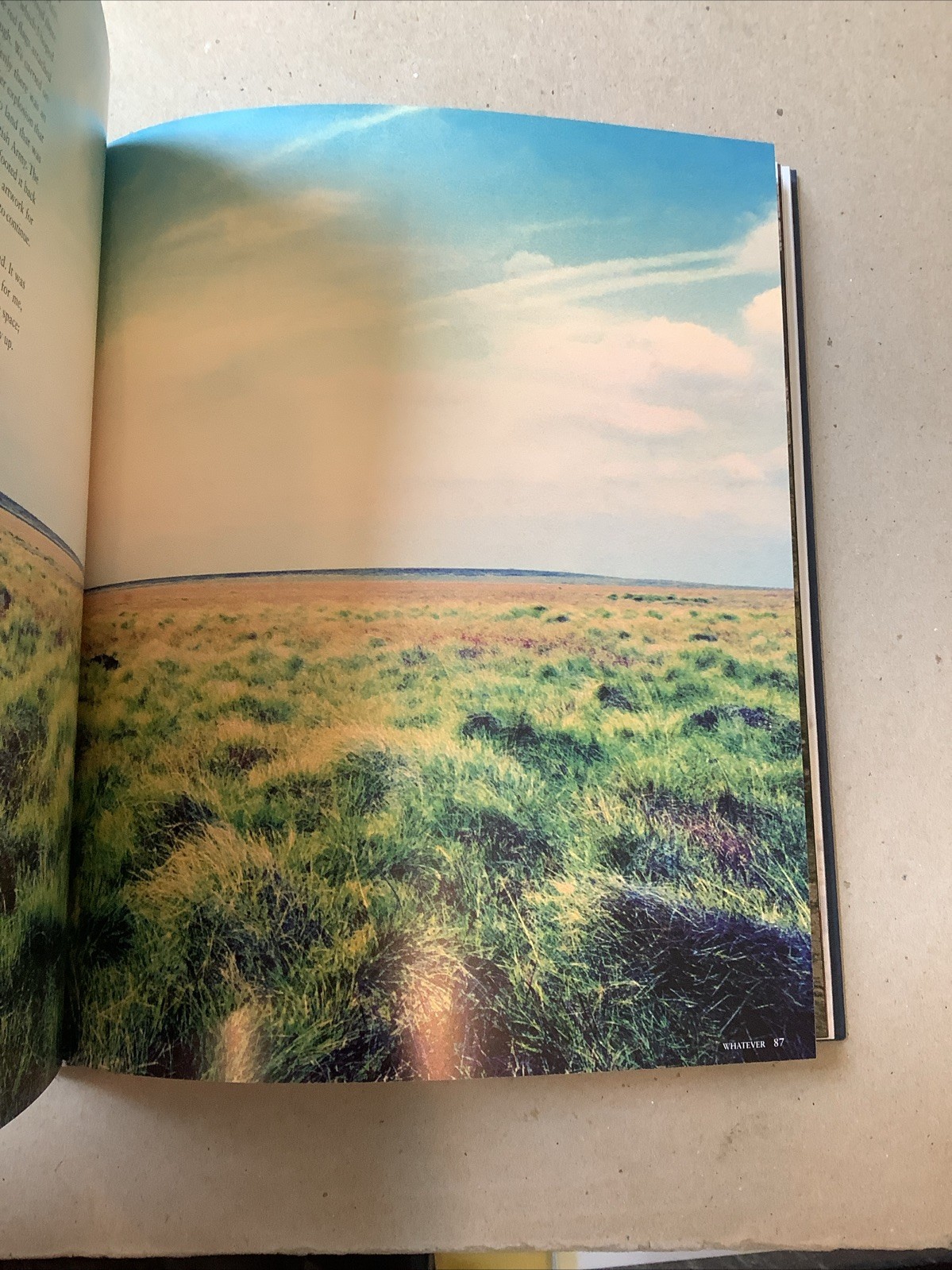 Out of the Blue: The Oasis Photographs by Michael Spencer Jones SIGNED Ltd Ed HB