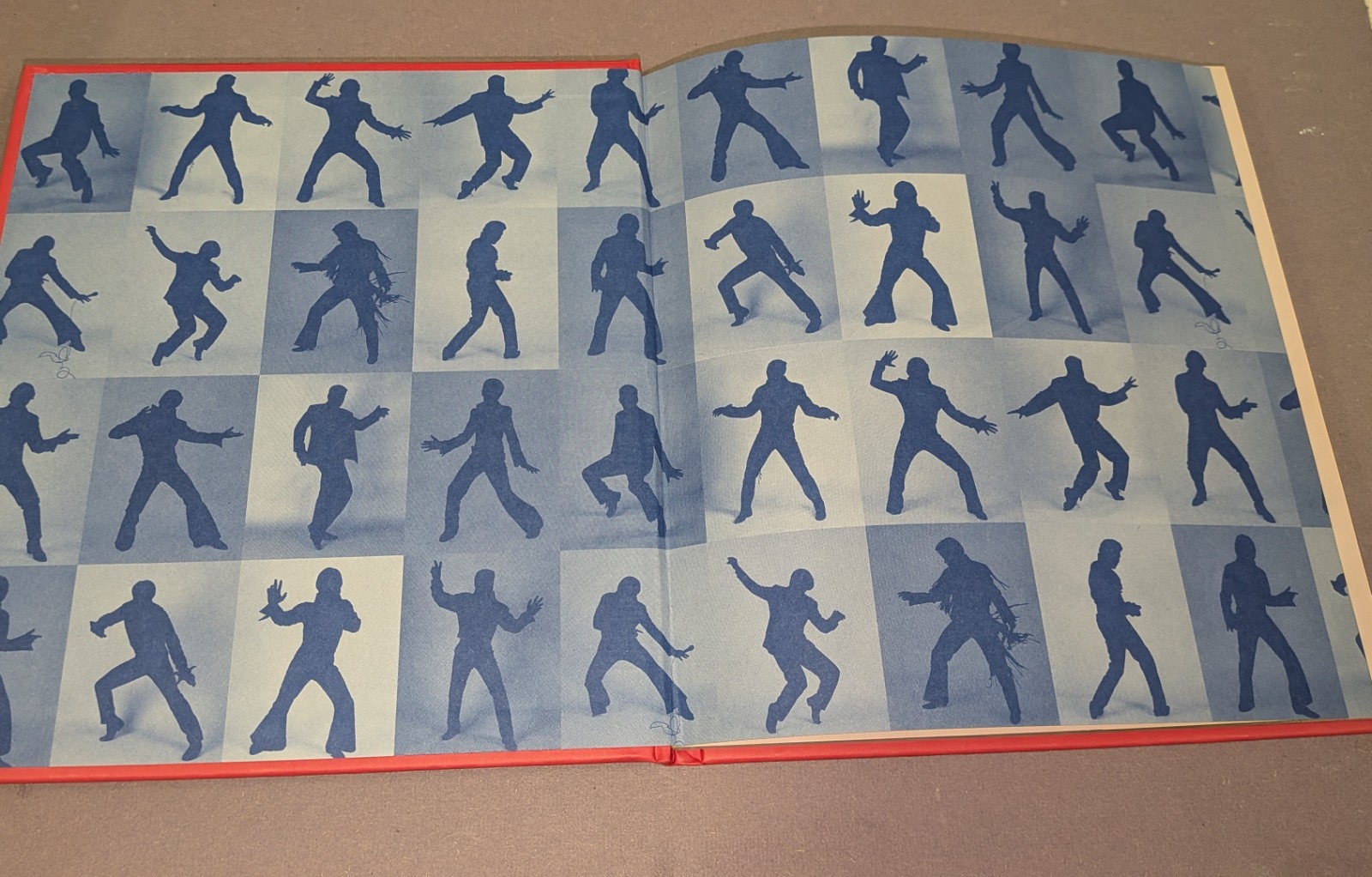 The World Of Elvis Tribute Artists Hardcover Picture Book Verve Editions (2005)