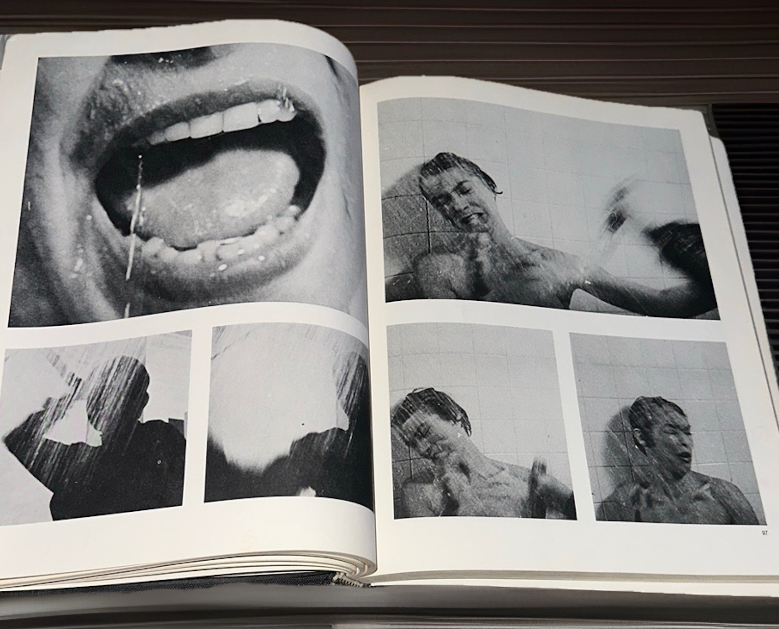 Alfred Hitchcock’s PSYCHO Shot by Shot Photo Book – Richard J. Anoble – 1974