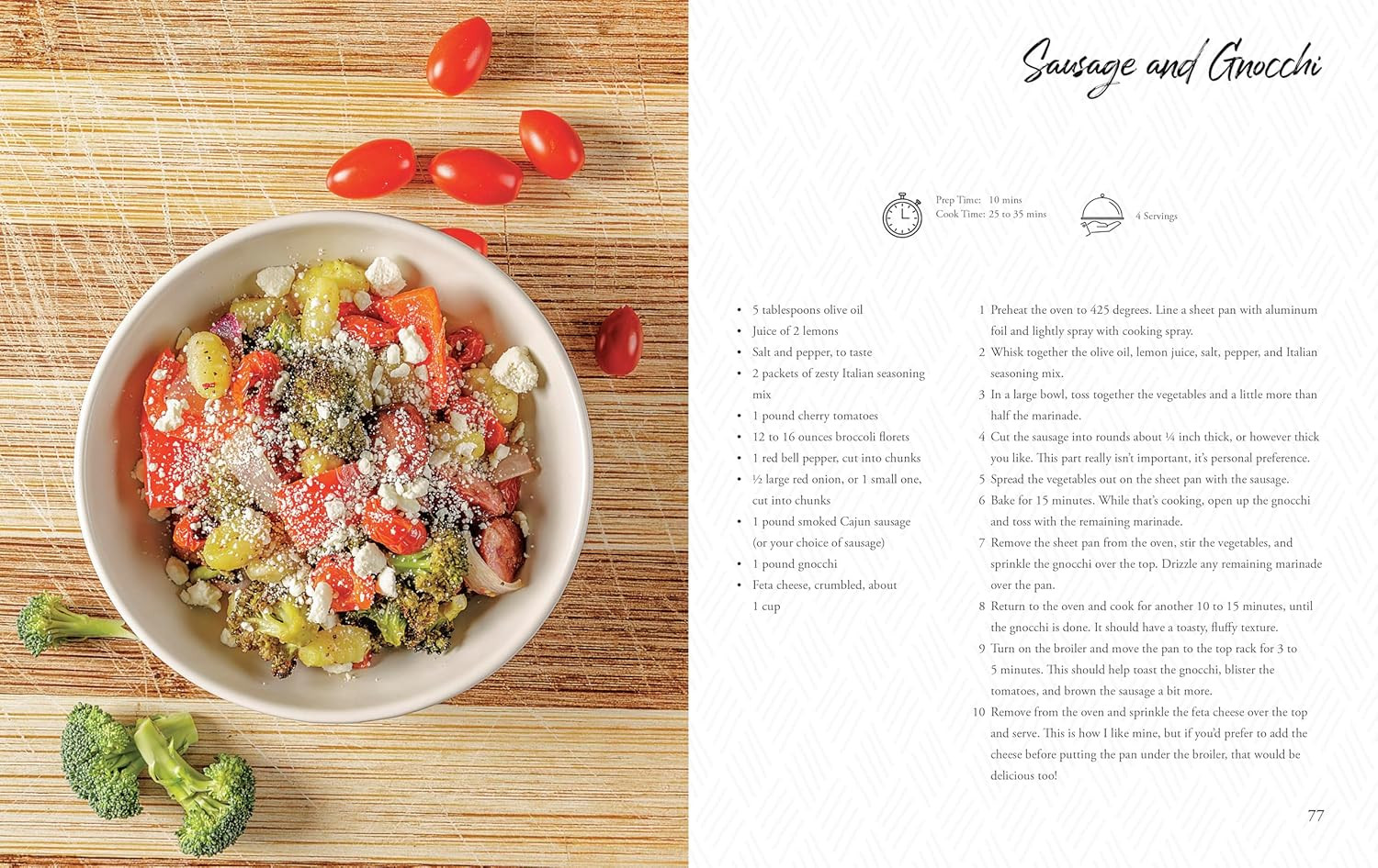 Keep It Simple, Y’all: Easy Dinners from Your Barefoot Neighbor: A Cookbook