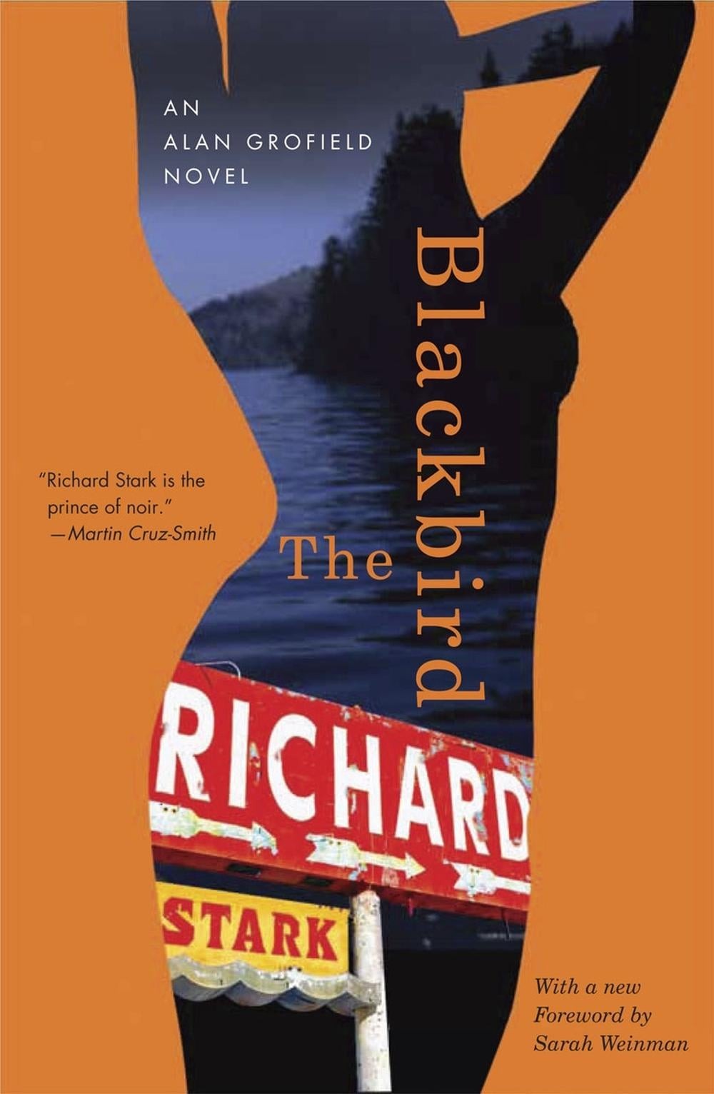 The Blackbird: A Grofield Novel by Richard Stark (English) Paperback Book