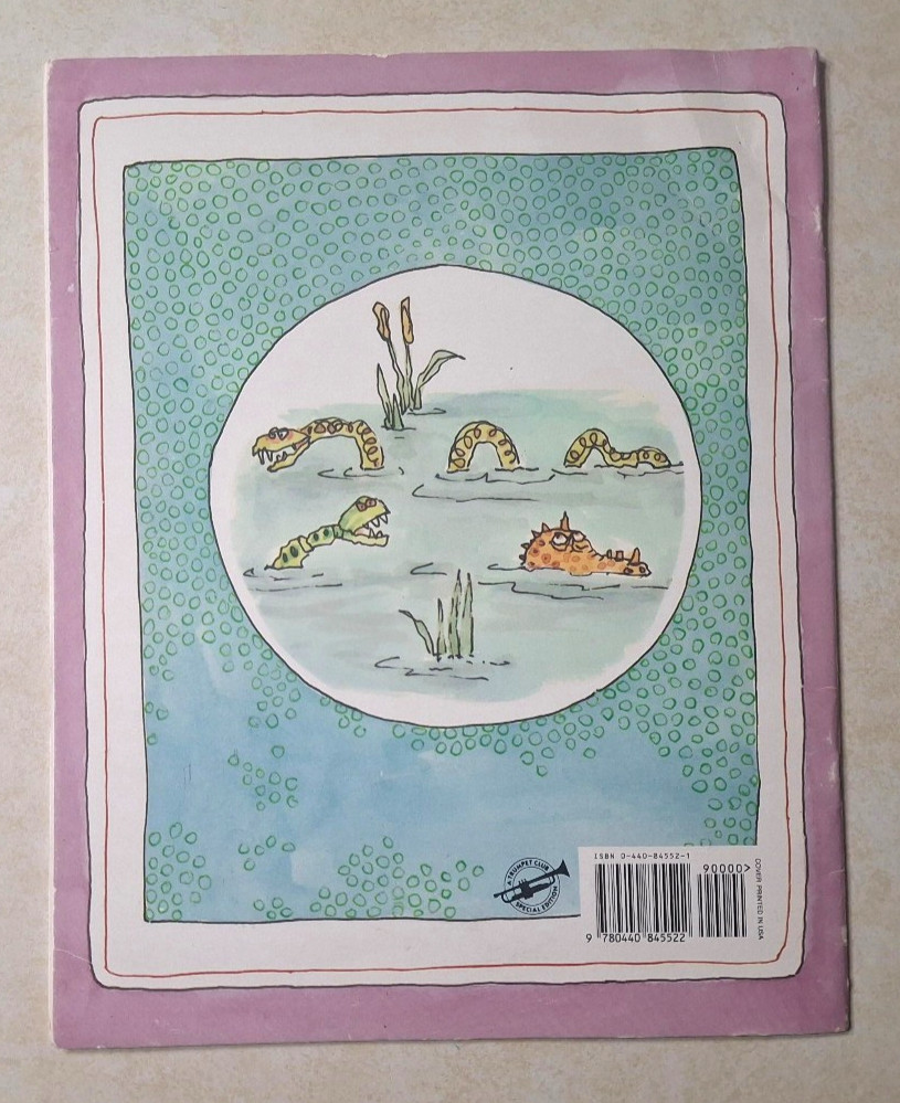 Shrek! William Steig 1990 1991 1st First Edition Paperback Vintage Trumpet Club
