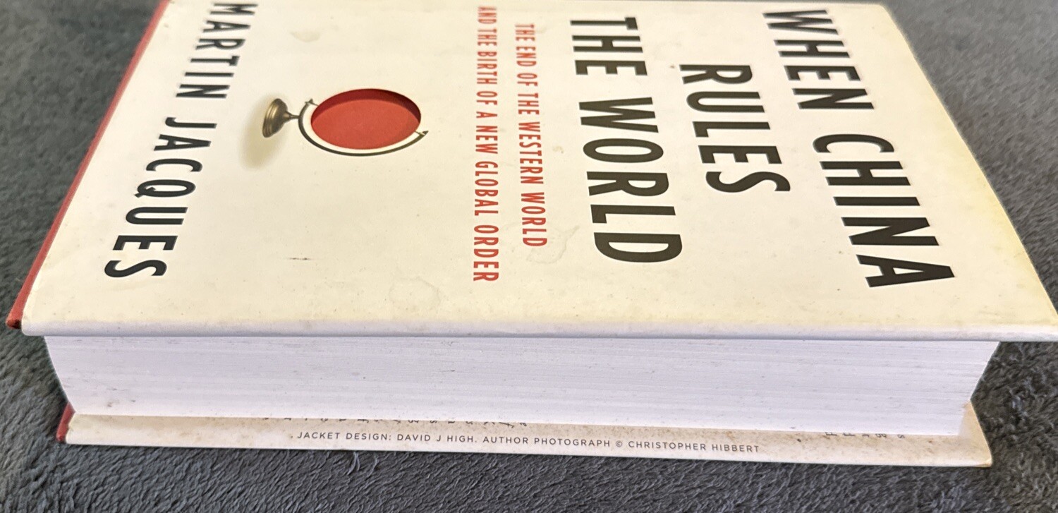 When China Rules the World : The End of the Western World