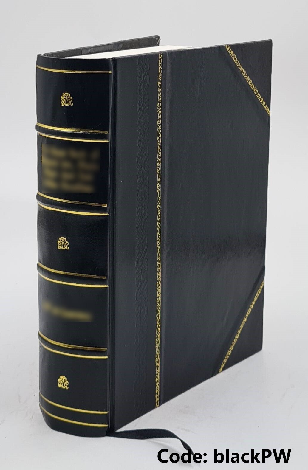 The Prophet of Nazareth or A critical inquiry into the prophetic [Leather Bound]