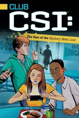 The Case of the Mystery Meat Loaf by Lewman, David