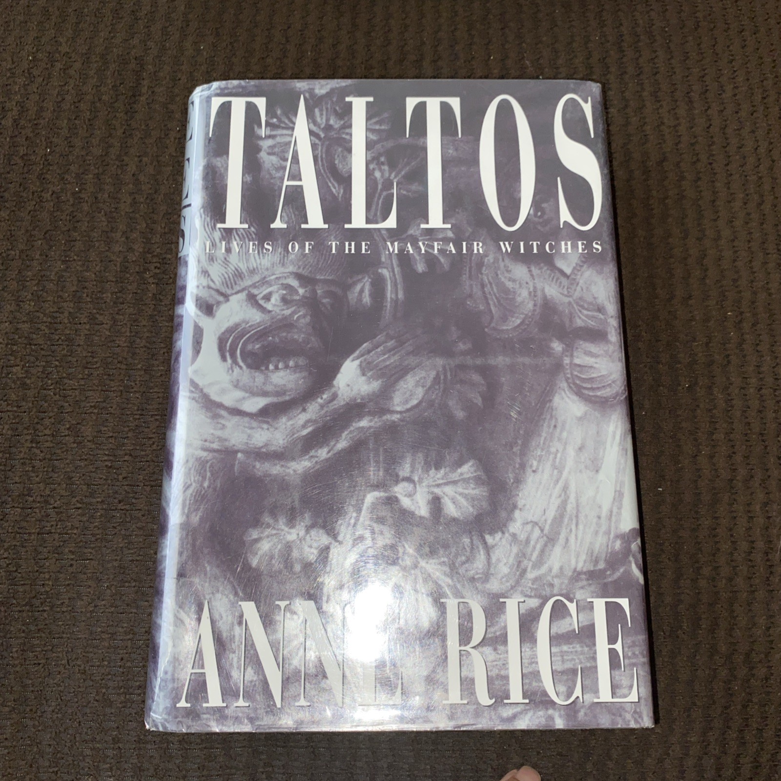 Anne Rice Hardcover Bundle Of 6- First Editions Good Condition