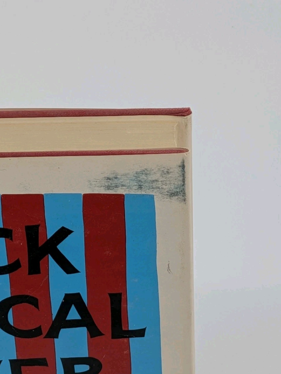 Black Political Power in America by Chuck Stone Hardcover w/ Dust Jacket
