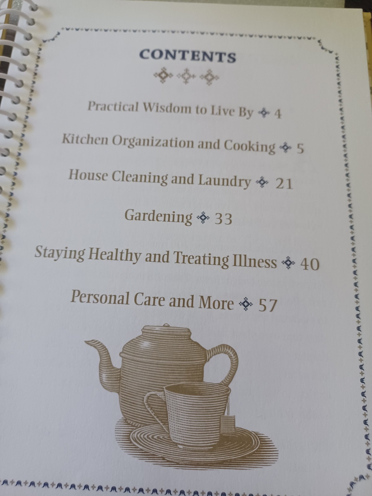 100’s OF AMISH HINTS (Country Home Simple Lifestyle) Barbara Duncan 2011 spiral