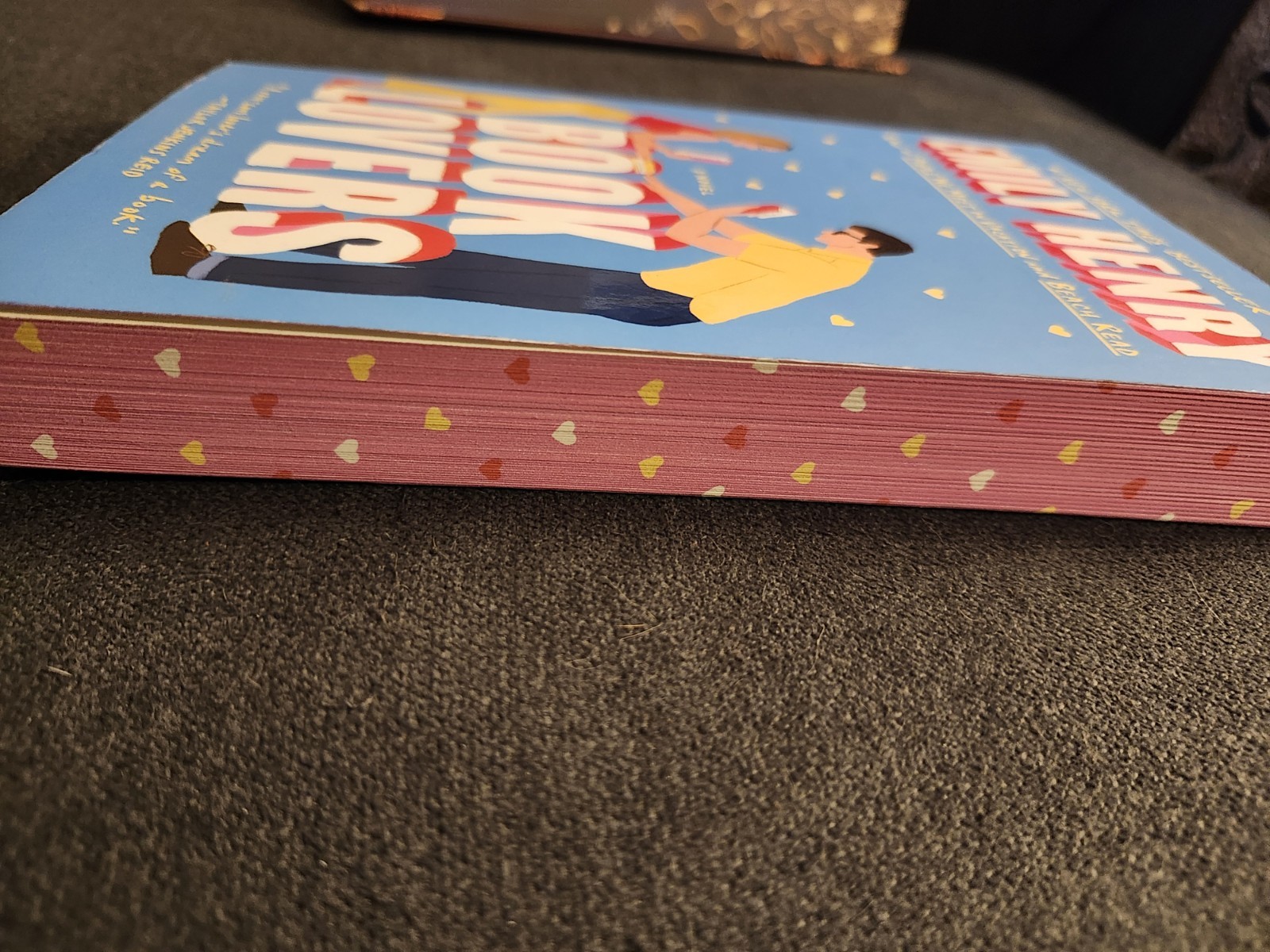 Emily Henry Book Lovers Paperback 2022 Readers Guide Included