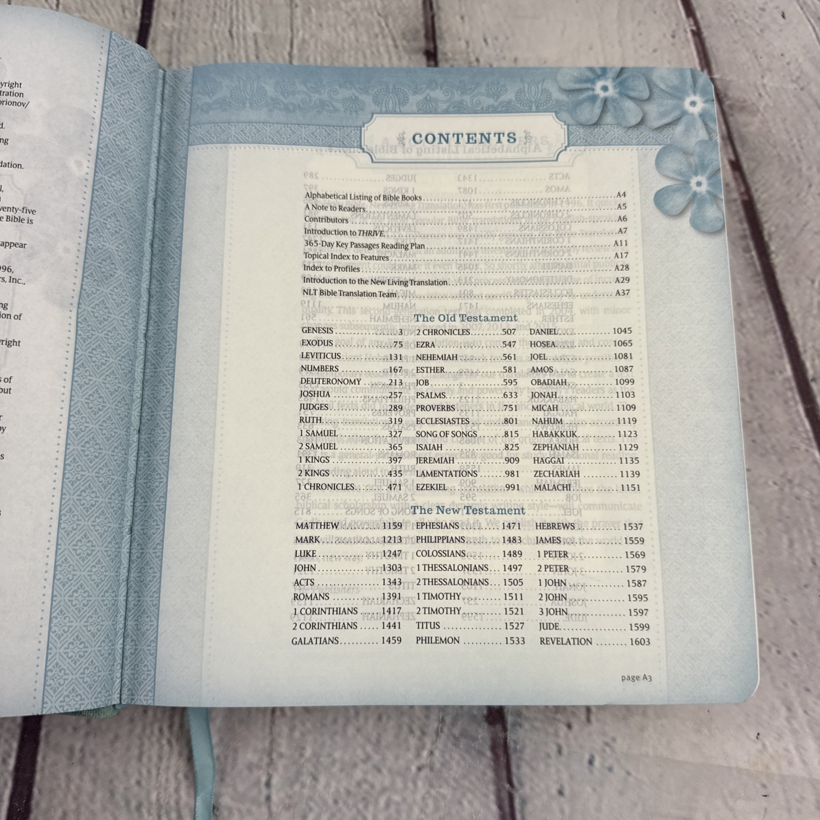 Thrive : A Journaling Devotional Bible for Women by Sheri Rose Shepherd…