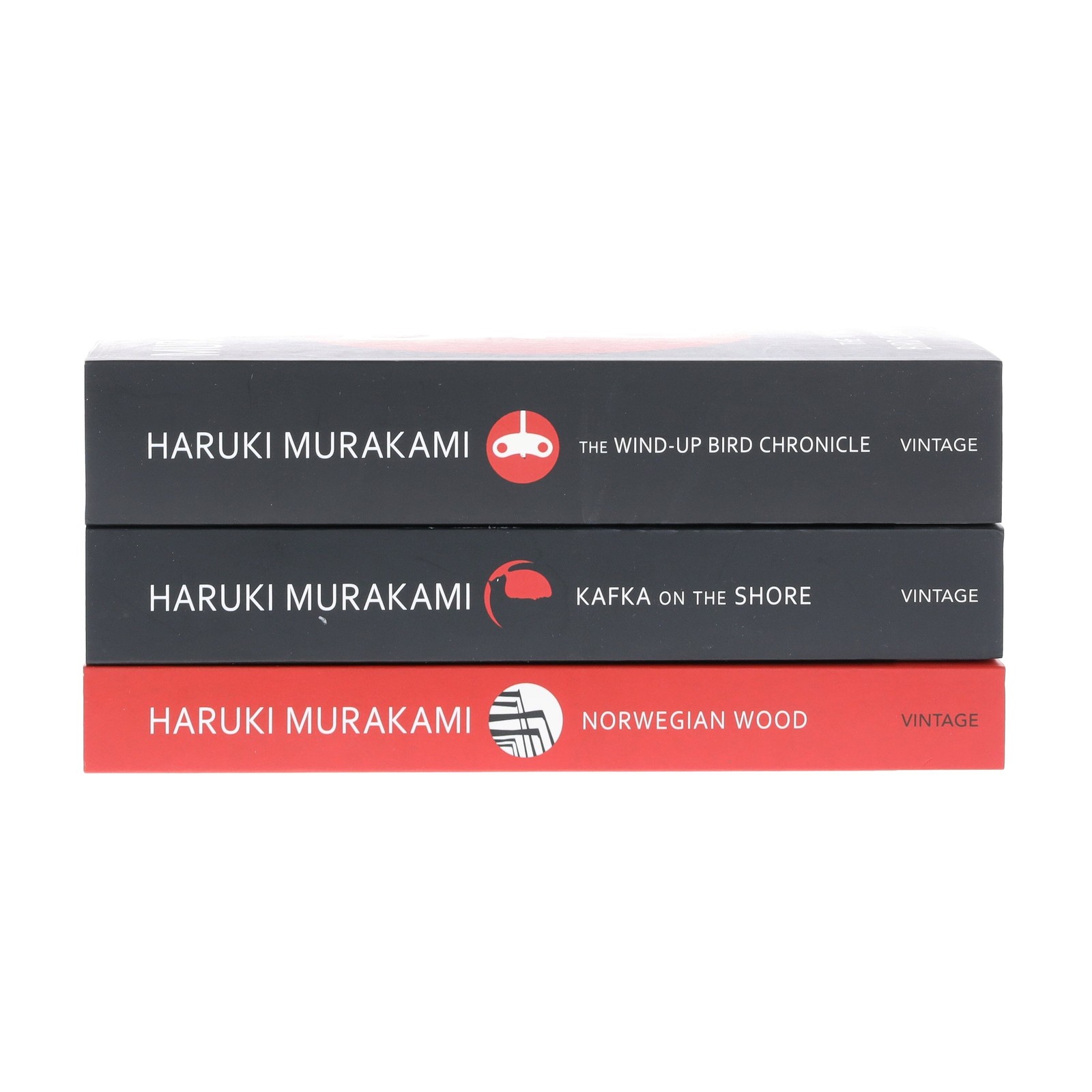 The Best of Murakami 3 Books Set by Haruki Murakami – Fic – PB (Vintage Books)