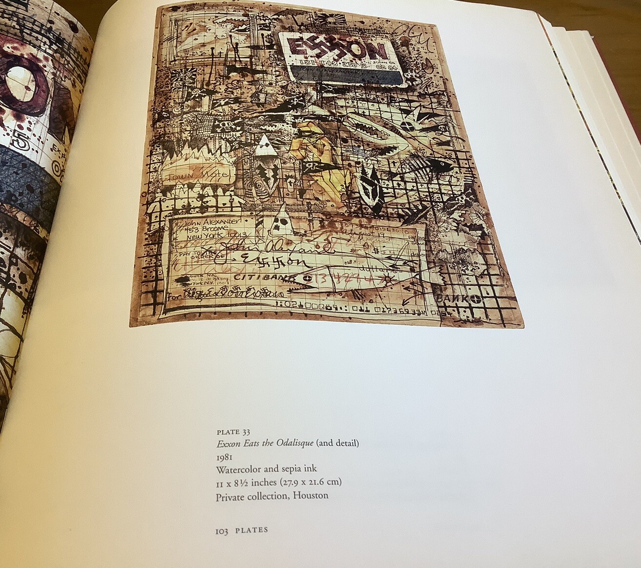 John Alexander : A Retrospective by Jane Livingston and John Alexander (2007,…