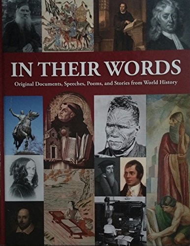 In Their Own Words Original Do – ACCEPTABLE