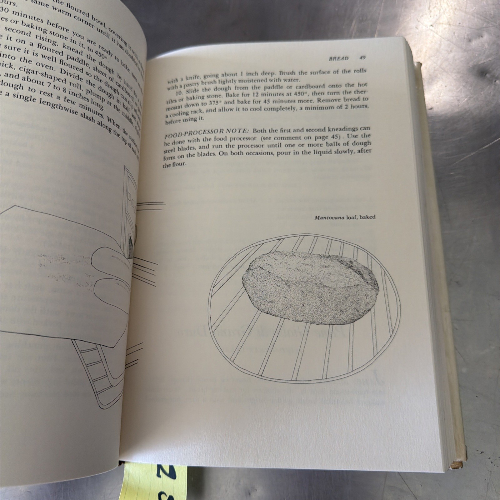More Classic Italian Cooking by Marcella Hazan- Vintage Cookbook November (1978)