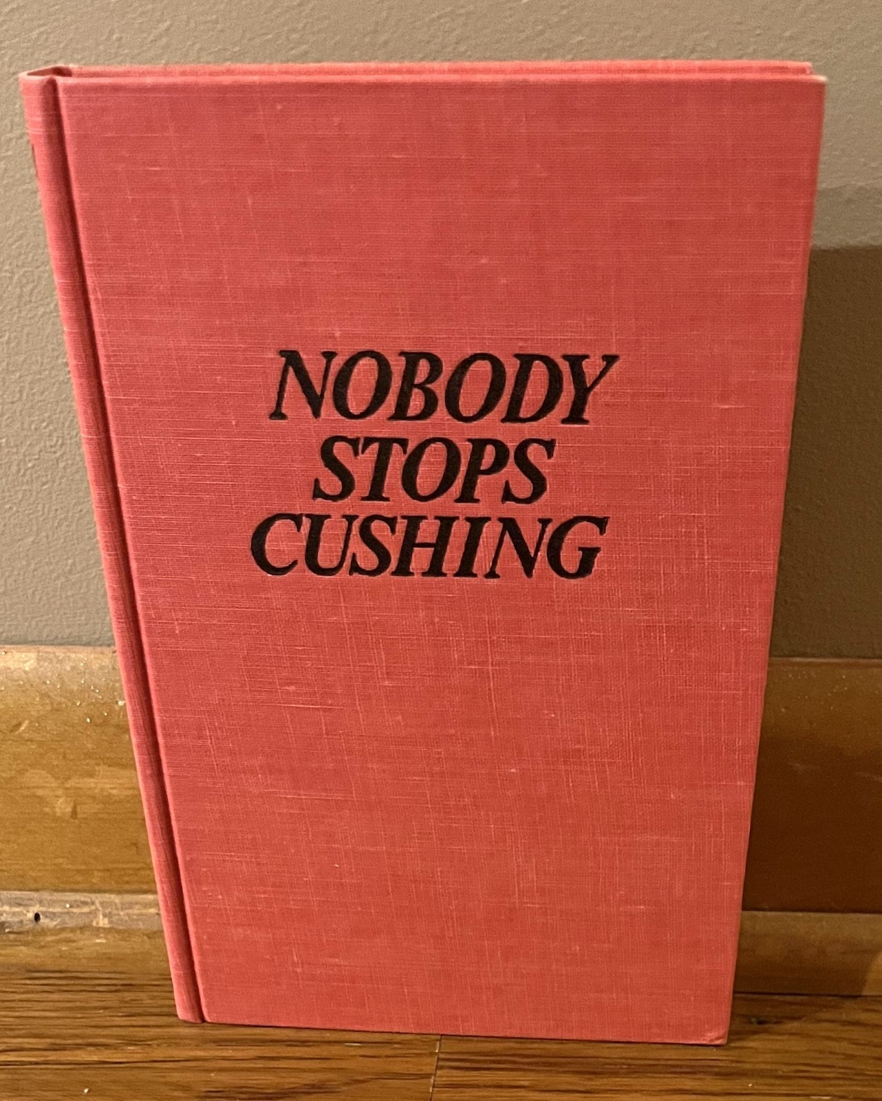 NOBODY STOPS CUSHING-Civil War Navy Biography-FRANK CETIN-Albemarle-Ex 1st HC DJ